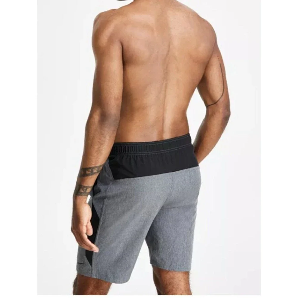 New! Nike Contend Swim Trunks